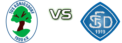 BW Konigsdorf - Düren Spiel Prognosen und Statistiken BW Konigsdorf - Düren Spiel Prognosen und Statistiken
