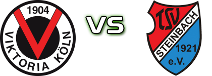 Viktoria Köln - Steinbach Statistiche e dettagli partita