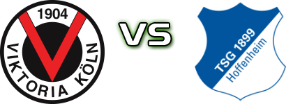 Viktoria Köln - Hoffenheim II Estatísticas e detalhes do jogo Viktoria Köln - Hoffenheim II Estatísticas e detalhes do jogo
