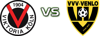 Viktoria Köln - VVV-Venlo Spiel Prognosen und Statistiken Viktoria Köln - VVV-Venlo Spiel Prognosen und Statistiken