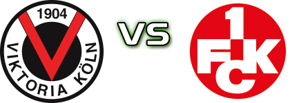 Viktoria Köln - K'lautern II detalji utakmice i statistika