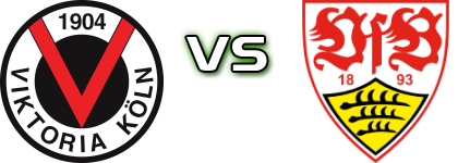 Viktoria Köln - Stuttgart II head to head game preview and prediction