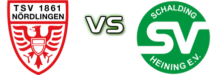 Nördlingen - Schalding-H. head to head game preview and prediction