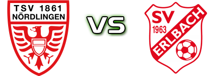 Nördlingen - SV Erlbach head to head game preview and prediction