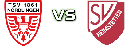 Nördlingen - SV Heimstetten Detalles y estadisticas