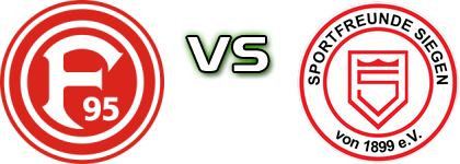 Düsseldorf II - Siegen detalji utakmice i statistika