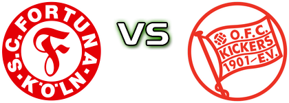Fortuna Köln - Offenbach детайли и статистика