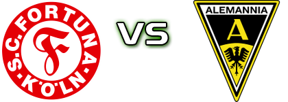 Fortuna Köln - Aachen detalji utakmice i statistika