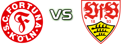 Fortuna Köln - Stuttgart II детайли и статистика