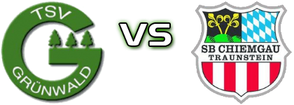 TSV Grünwald - Chiemgau Spiel Prognosen und Statistiken