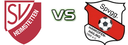 SV Heimstetten - Hankofen-Hailing детайли и статистика