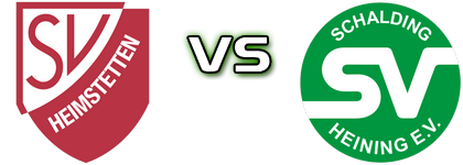SV Heimstetten - Schalding-H. детайли и статистика SV Heimstetten - Schalding-H. детайли и статистика