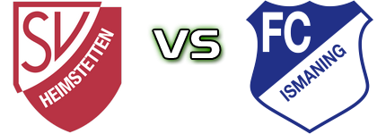 SV Heimstetten - Ismaning head to head game preview and prediction