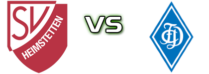 SV Heimstetten - Deisenhofen head to head game preview and prediction