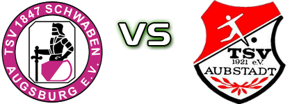 TSV Schwaben - Aubstadt head to head game preview and prediction
