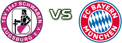 TSV Schwaben - Bayern II Estatísticas e detalhes do jogo TSV Schwaben - Bayern II Estatísticas e detalhes do jogo