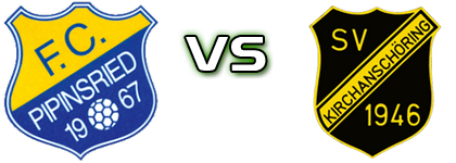 Pipinsried - Kirchanschöring head to head game preview and prediction