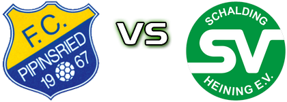 Pipinsried - Schalding-H. head to head game preview and prediction