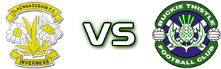 Clachnacuddin - Buckie Thistle head to head game preview and prediction