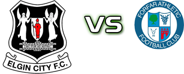 Elgin City - Forfar Spiel Prognosen und Statistiken