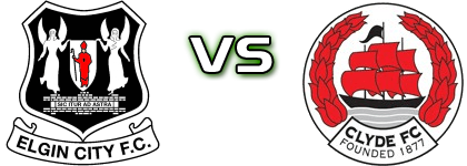 Elgin City - Clyde head to head game preview and prediction