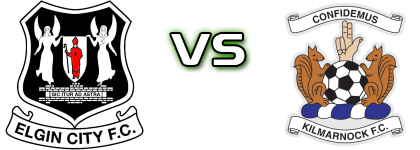 Elgin City - Kilmarnock Statistiche e dettagli partita