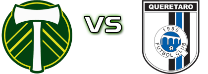 Portland - Querétaro Spiel Prognosen und Statistiken Portland - Querétaro Spiel Prognosen und Statistiken