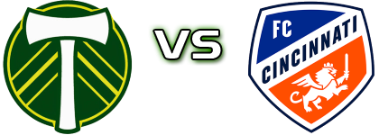 Portland - Cincinnati Spiel Prognosen und Statistiken
