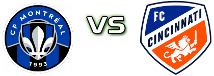 Montréal - Cincinnati Statistiche e dettagli partita Montréal - Cincinnati Statistiche e dettagli partita