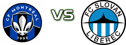 Montréal - Slovan Liberec Spiel Prognosen und Statistiken