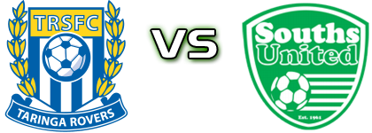 Taringa Rovers - Souths United FC детайли и статистика