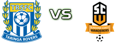 Taringa Rovers - Sunshine Coast Spiel Prognosen und Statistiken