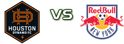 Houston - NY Red Bulls head to head game preview and prediction