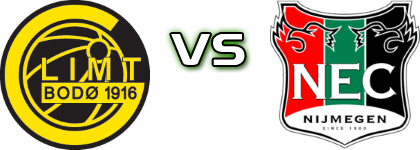 Bodø/Glimt - NEC Detalji meca I statistika.