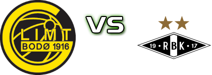 Bodø/Glimt - Rosenborg детайли и статистика