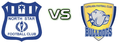 North Star - Capalaba Statistiche e dettagli partita