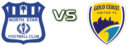 North Star - Gold Coast Utd. head to head game preview and prediction
