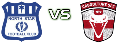North Star - Caboolture FC Statistiche e dettagli partita