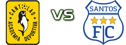 Cantolao - Santos FC de Nazca head to head game preview and prediction