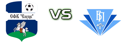 SFK Slutsk - Bumprom Spiel Prognosen und Statistiken
