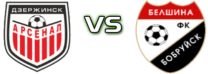 Arsenal Dzerzhinsk - Belshina Bobruisk детайли и статистика