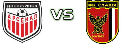 Arsenal Dzerzhinsk - Slavia Mozyr Statistiche e dettagli partita Arsenal Dzerzhinsk - Slavia Mozyr Statistiche e dettagli partita