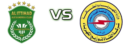 Al-Ittihad - Kahrabaa Ismailia SC head to head game preview and prediction