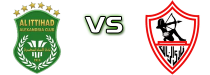 Al-Ittihad - Zamalek Spiel Prognosen und Statistiken