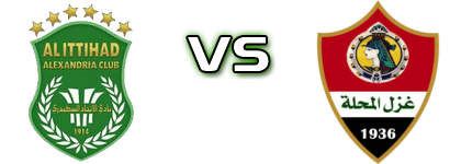 Al-Ittihad - El Mahalla head to head game preview and prediction
