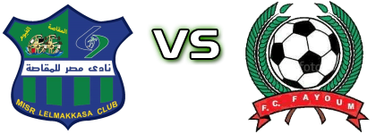 El-Makkasa - FC Fayoum Spiel Prognosen und Statistiken