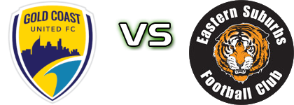 Gold Coast Utd. - Eastern Suburbs Spiel Prognosen und Statistiken