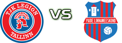 Legion - Paide Linnameeskond U21 head to head game preview and prediction Legion - Paide Linnameeskond U21 head to head game preview and prediction