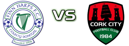 Finn Harps - Cork City detalji utakmice i statistika