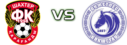 Shakhter - Okzhetpes head to head game preview and prediction